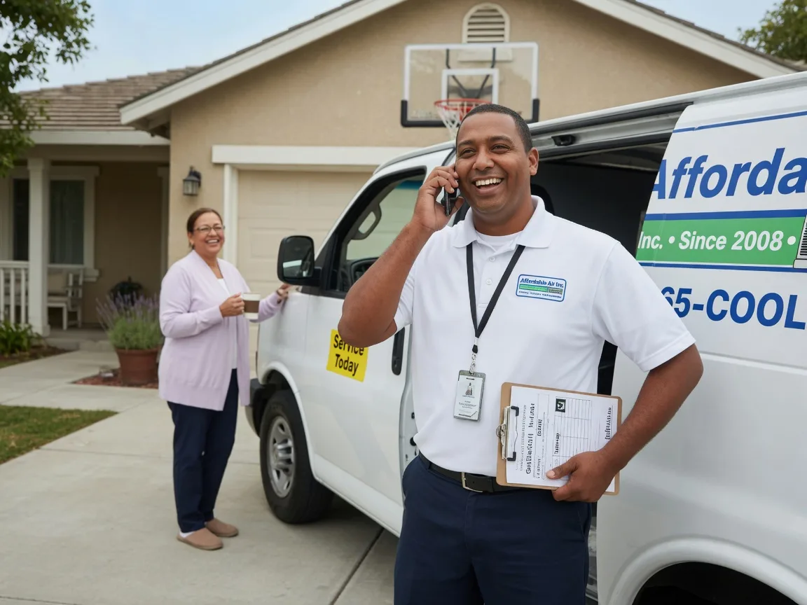 Central Ac Repair Jamesport, MO FAQs